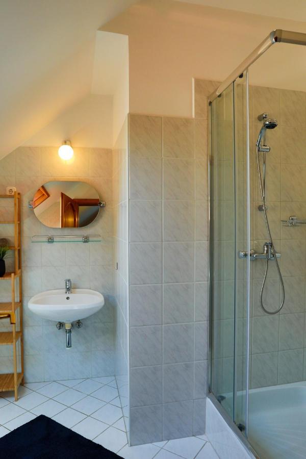 Apartman Fuzfa Balatonmariafurdo Exterior photo